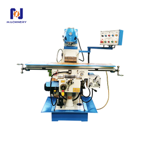 Universal rotary head milling machine X6228