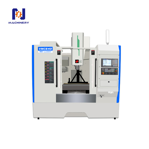 VMC640 VMC855 3-Axis CNC milling machine Optional 4-axis/5-axis Chinese manufacturer machine tool