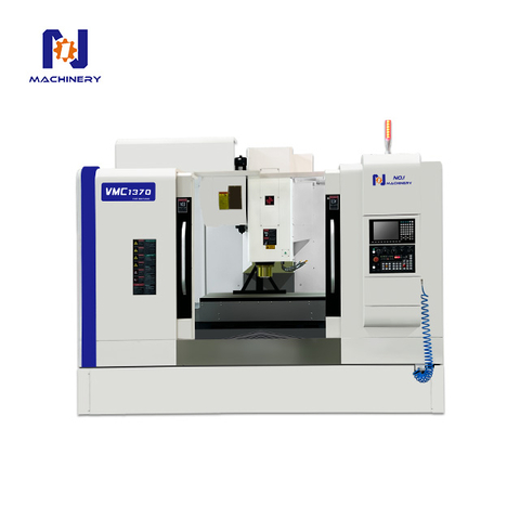 VMC1370 3-Axis CNC Milling Machine Optional 4-axis/5-axis Chinese Manufacturer Machine Tool