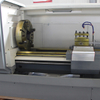 CK61100 Flat Bed CNC Lathe Machine