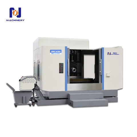 HMC1290 Horizontal Machining Center 3-Axis CNC milling machine Optional 4-axis/5-axis Chinese manufacturer machine tool
