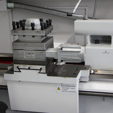 CK6150 Flat bed CNC lathe machine