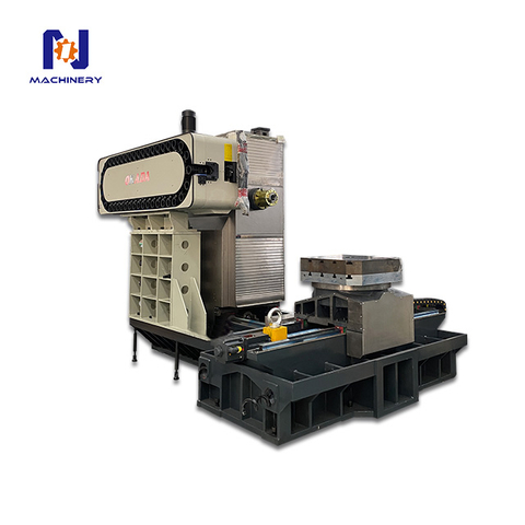 HMC1000 Horizontal Machining Center 3-Axis CNC milling machine Optional 4-axis/5-axis Chinese manufacturer machine tool