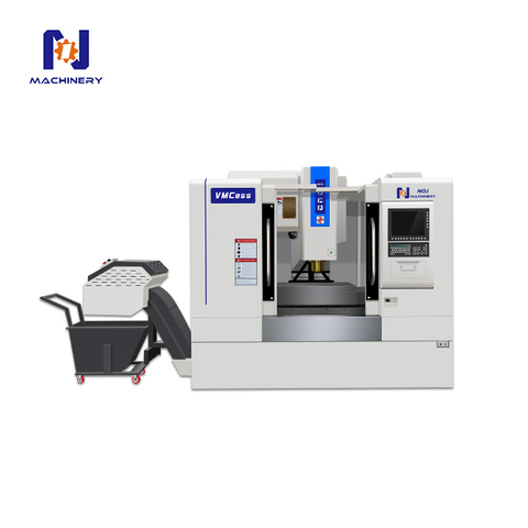 VMC855 3-Axis CNC milling machine Optional 4-axis/5-axis Chinese manufacturer machine tool