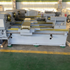 CK61125 Flat Bed CNC Lathe Machine