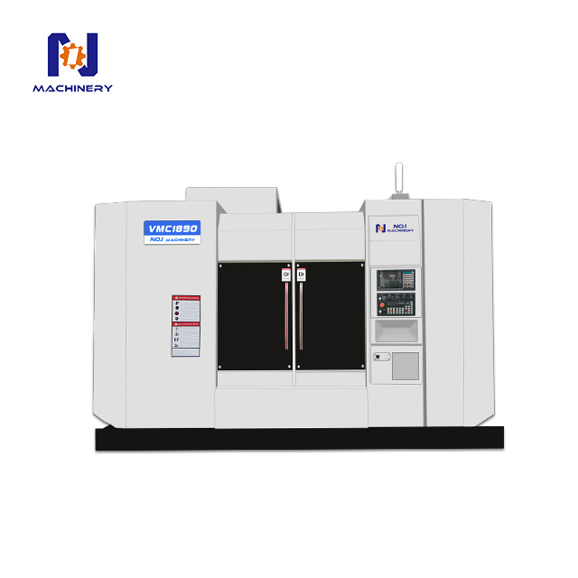 Vertical Machining Center VMC1890 From China Manufacturer NO 1 CNC