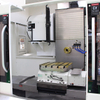 HMC500 Horizontal Machining Center 3-Axis CNC milling machine Optional 4-axis/5-axis Chinese manufacturer machine tool