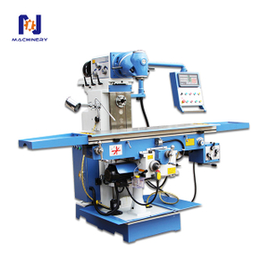 Universal rotary head milling machine X6432