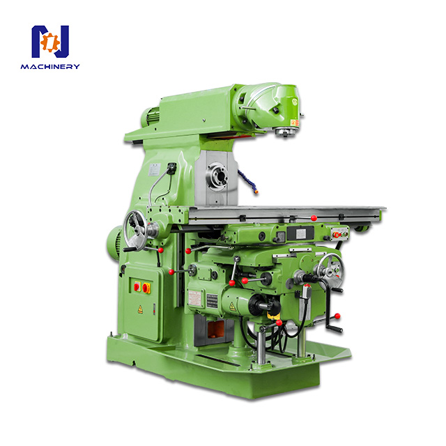 Universal rotary head milling machine (heavy)XA6240