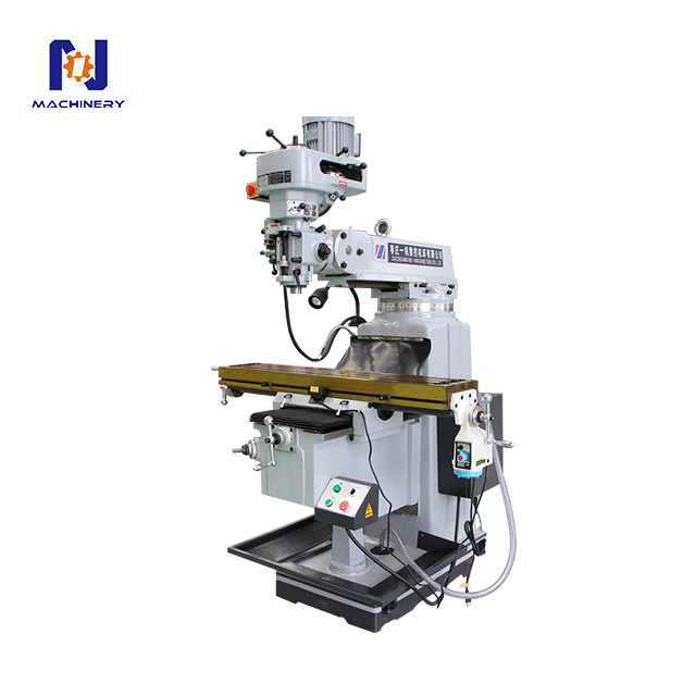 (Horizontal Milling) Turret Milling Machine 4H5H