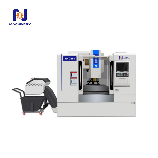 VMC855 Vertical Machining Center