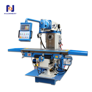 Universal rotary head milling machine X6436