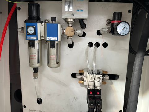 Gantry Machining Center GMC1612