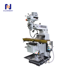 (Horizontal Milling) Turret Milling Machine 5H