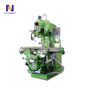 X5032 Vertical Milling Machine