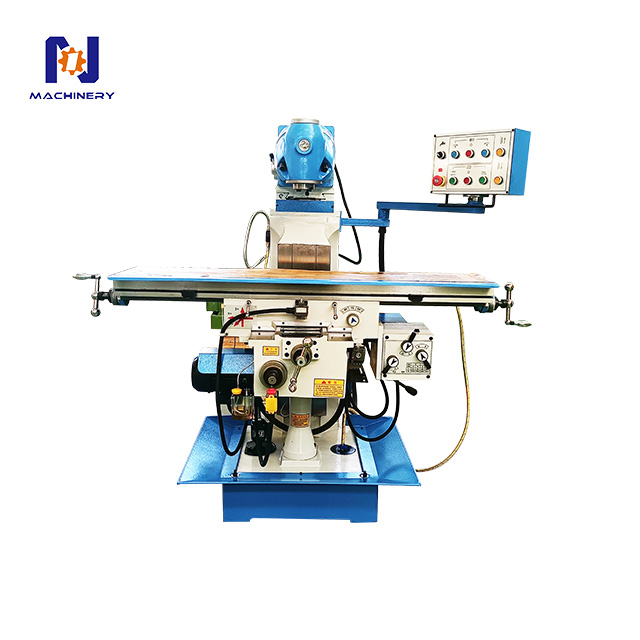 Universal rotary head milling machine X6228
