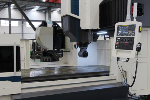 Gantry Machining Center GMC3022