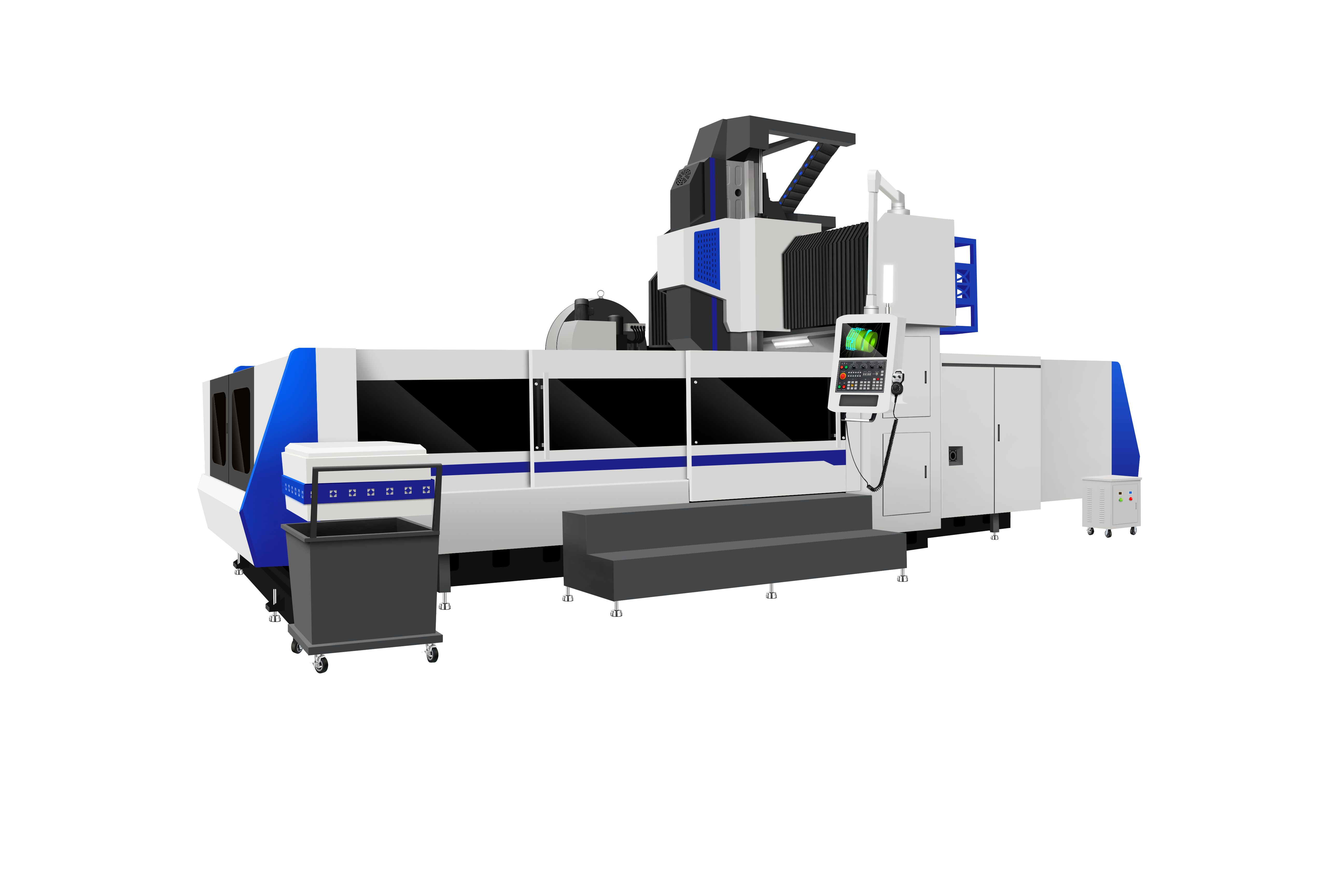 GMC3518 Gantry Machining Center