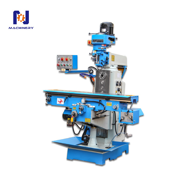 Drilling And Milling Machine ZX6332ZX6336ZX6350