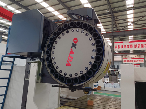 Gantry Machining Center GMC5025