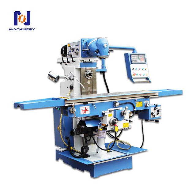X6432 Universal rotary head milling machine