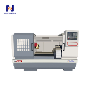 CK6136 Flat bed CNC lathe machine