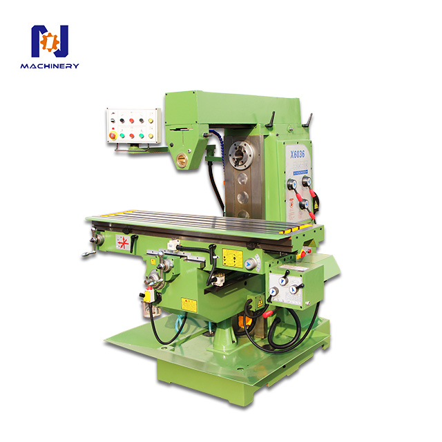 X6032 Milling Machine