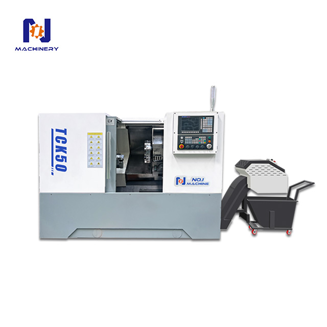 TCK50 Slant Bed CNC Lathe Machine