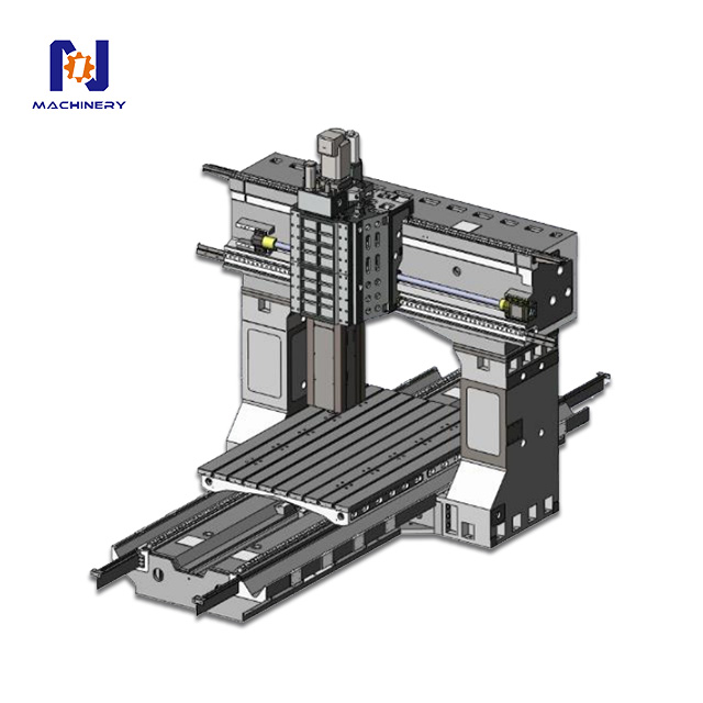 GMC3022 Gantry Machining Center