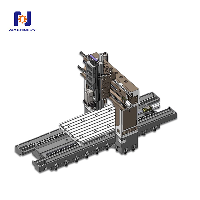 GMC3025 Gantry Machining Center