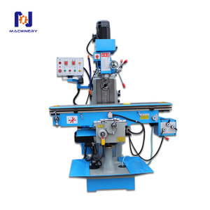 Drilling And Milling Machine ZX6332A