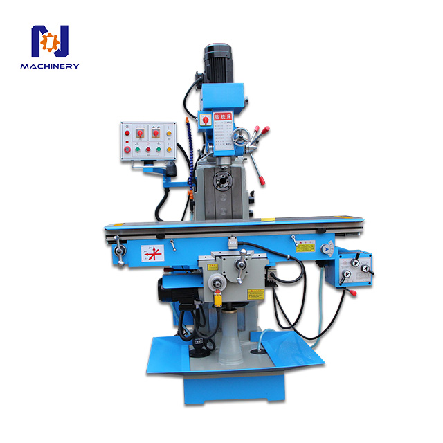 Drilling And Milling Machine ZX6332A