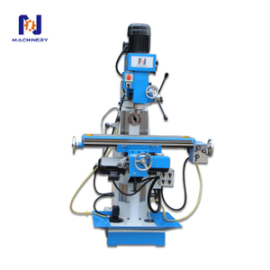 Drilling And Milling Machine ZX7550CW