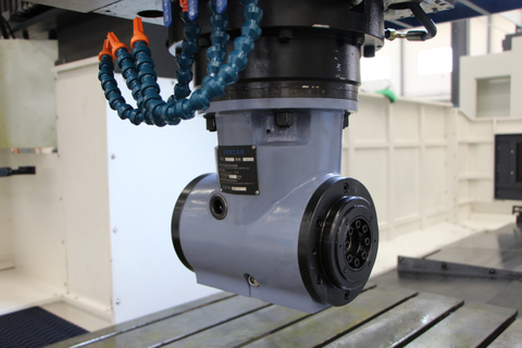 Gantry Machining Center GMC4022