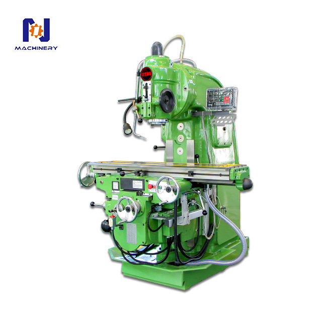 XA5032 Vertical milling machine (heavy duty)