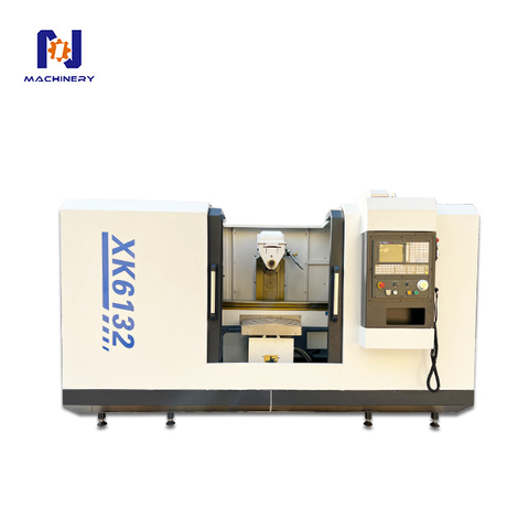 XK6132 CNC Milling Machine