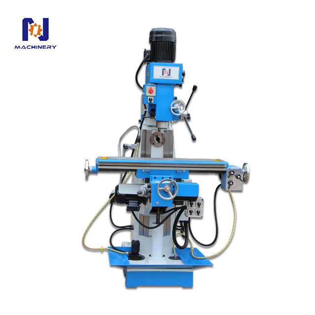 Drilling And Milling Machine ZX7550CW