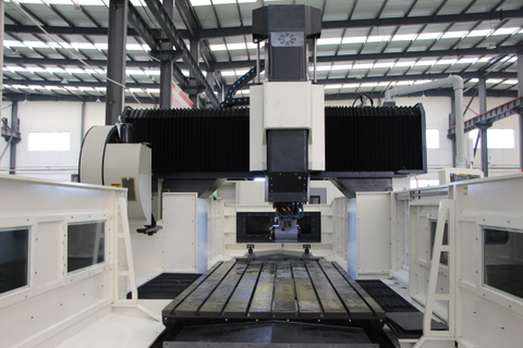 Gantry Machining Center GMC2016