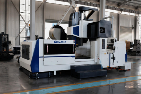 Gantry Machining Center GMC2014