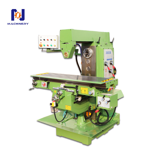 X6028 Milling Machine