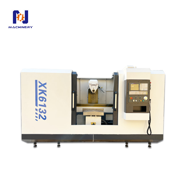 XK6140 Milling Machine 