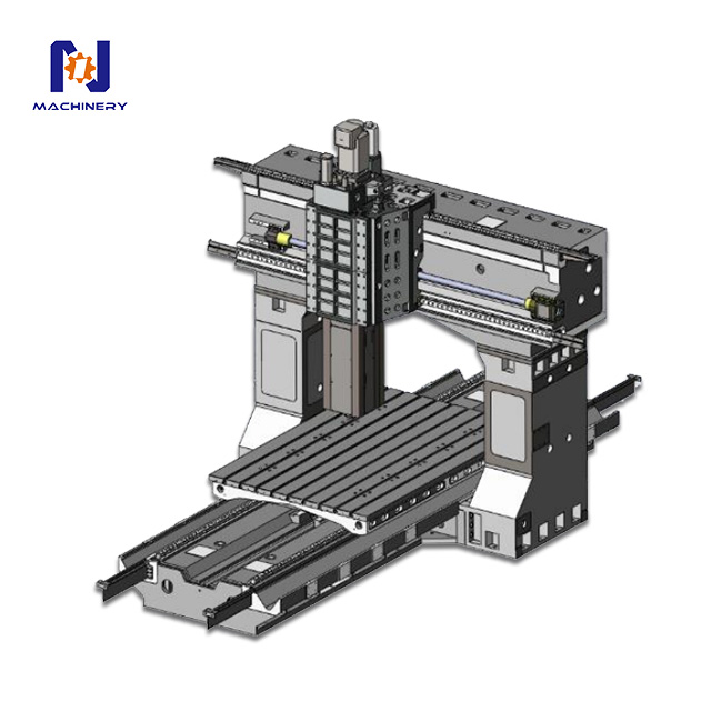 GMC5022 Gantry Machining Center